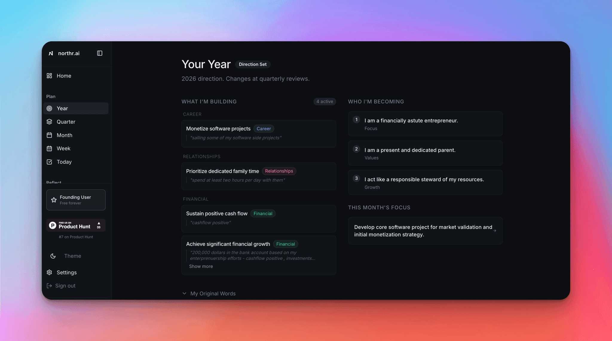 Screenshot 4 of Northr AI