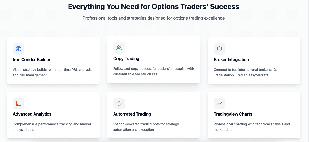 Screenshot 6 of TRADERAMA PRO