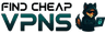 Find Cheap VPNs