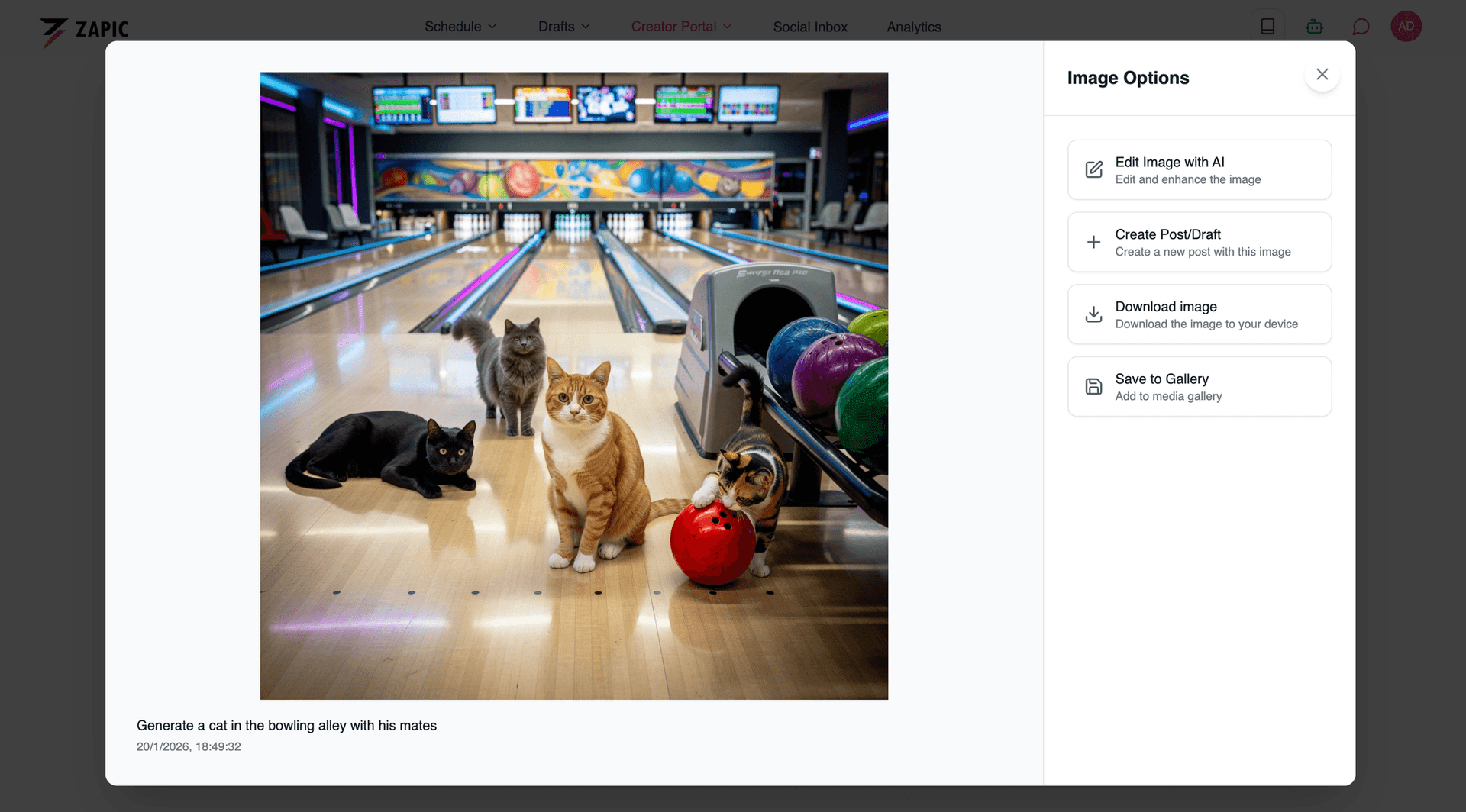 Screenshot 6 of Zapic
