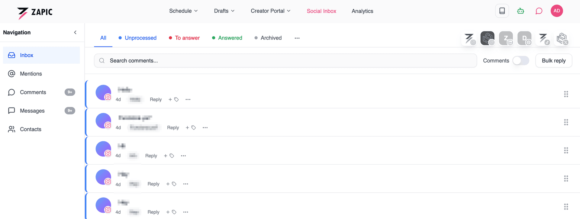 Screenshot 8 of Zapic