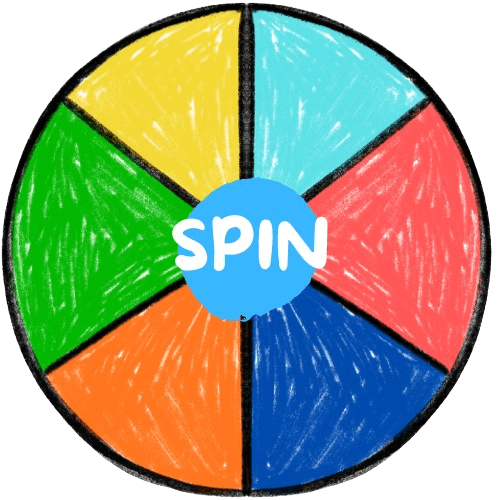 Spin The Wheel - Free Random Picker
