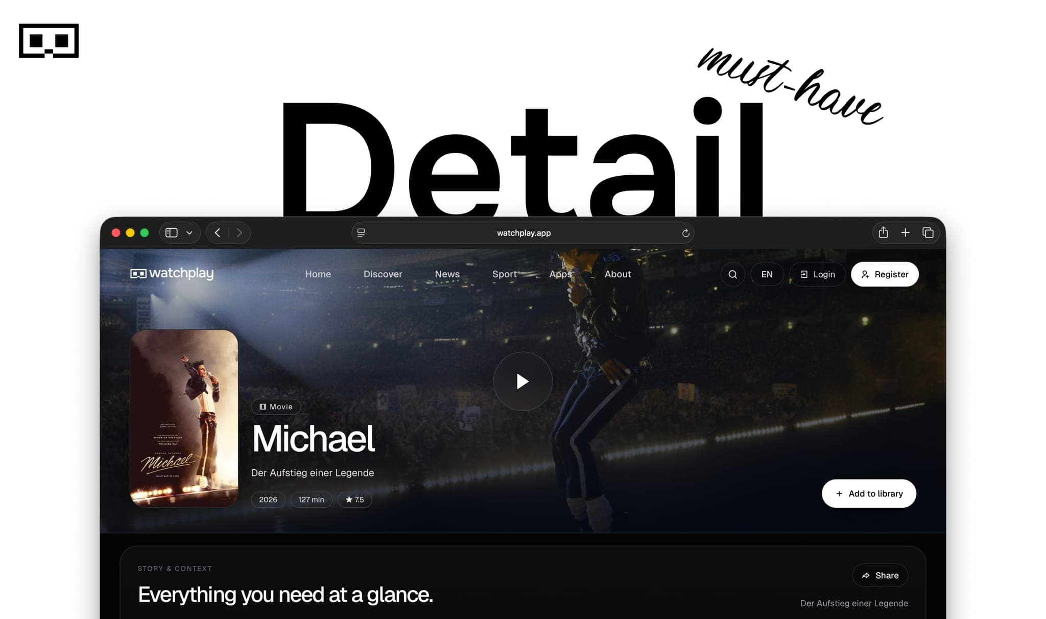 Screenshot 4 of watchplay