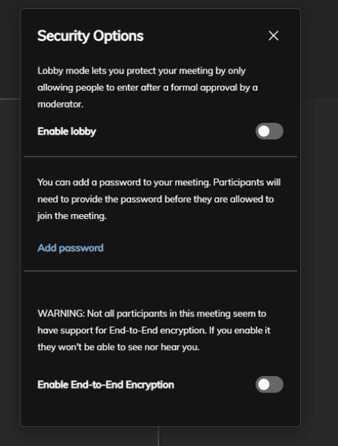 Screenshot 6 of Clan Meeting