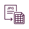 JPG to Excel Converter