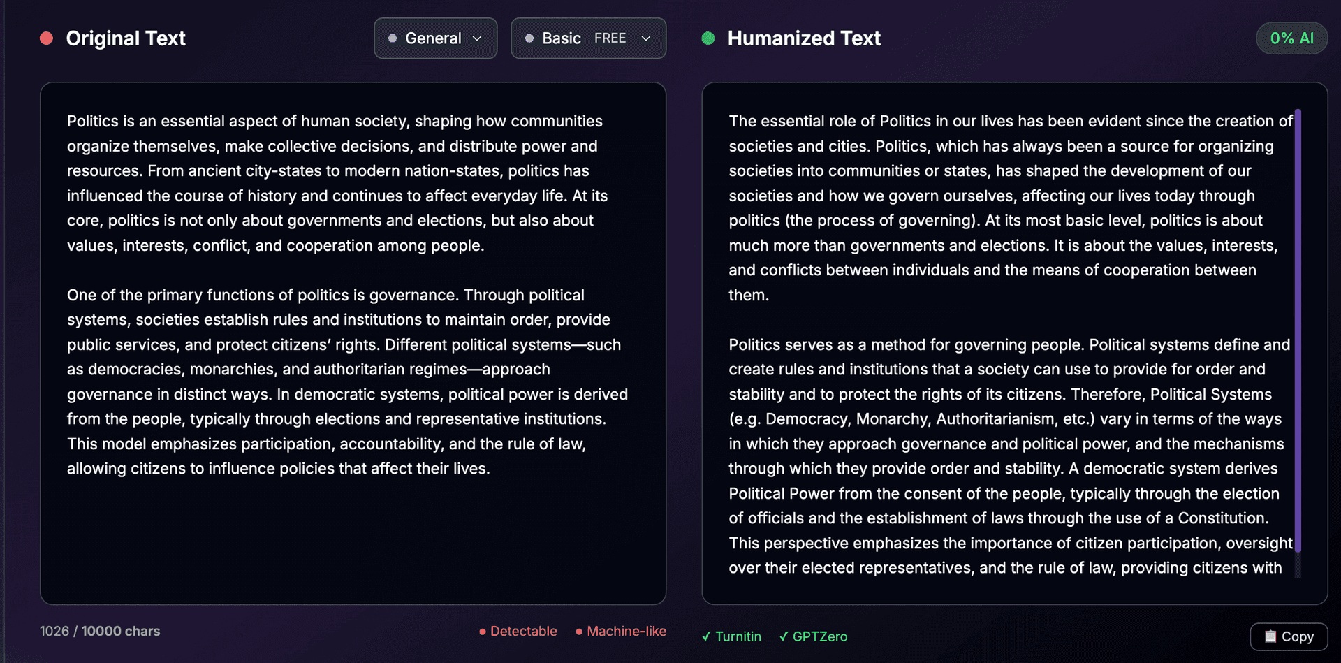 Screenshot 2 of Ryter Pro