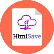HTML Save