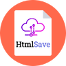 HTML Save