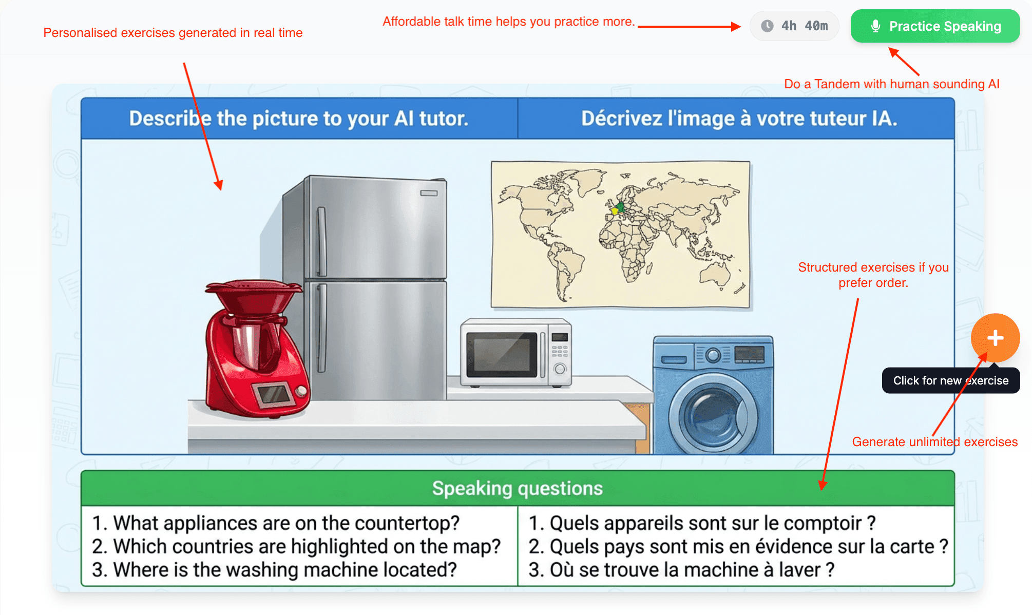 Screenshot 4 of LangTrak