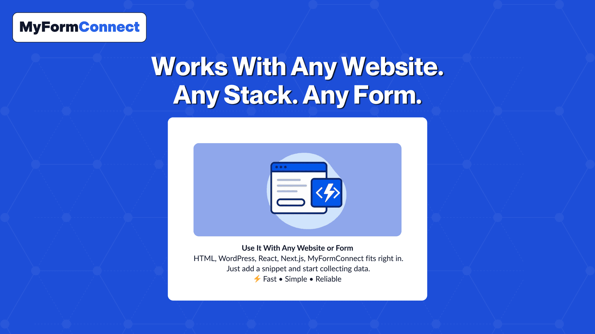 Screenshot 2 of MyFormConnect