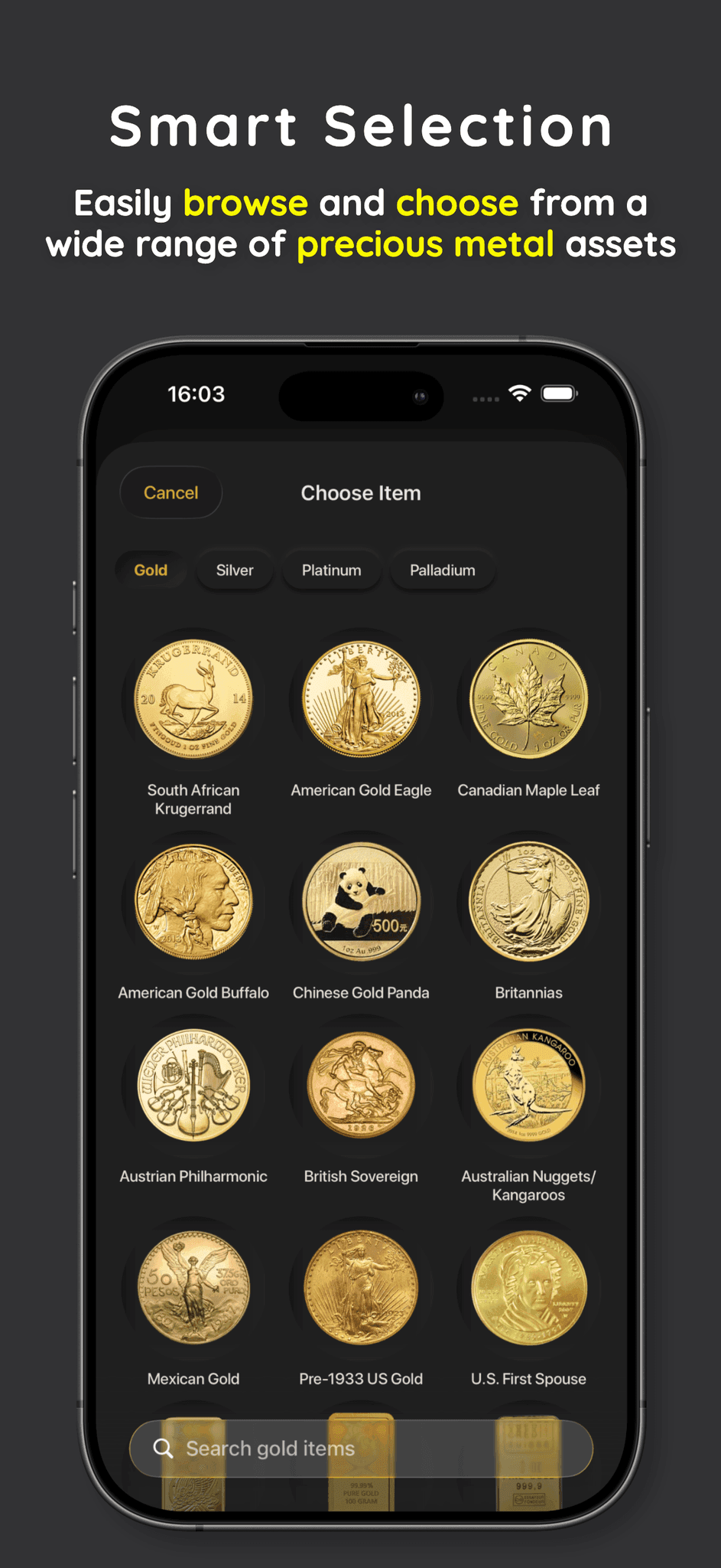Screenshot 5 of My Gold