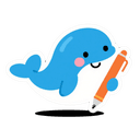 Dolphinscribe