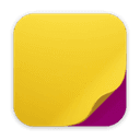 Sticky Notes Widget