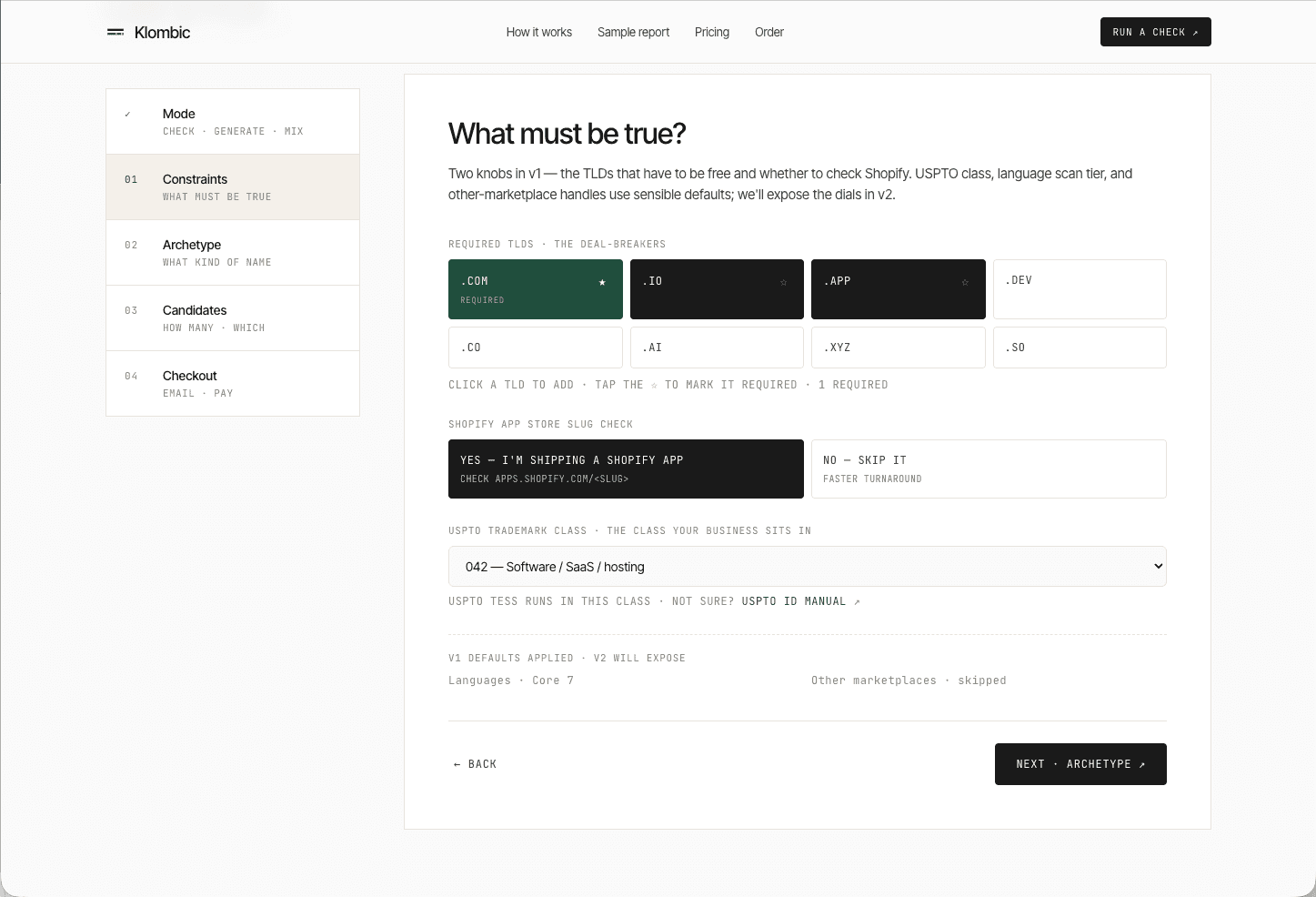 Screenshot 7 of Klombic