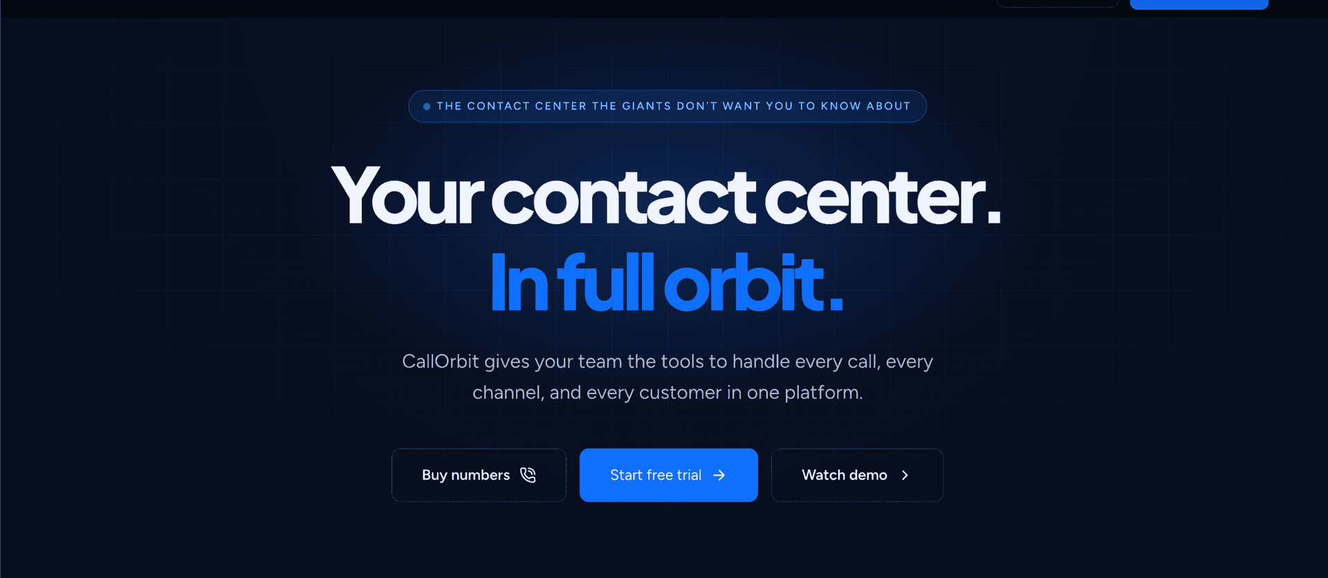 Screenshot 8 of CallOrbit