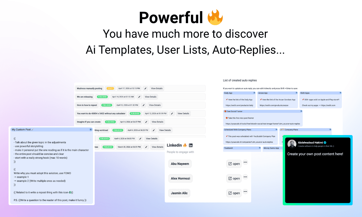 Screenshot 6 of YouScaleIt