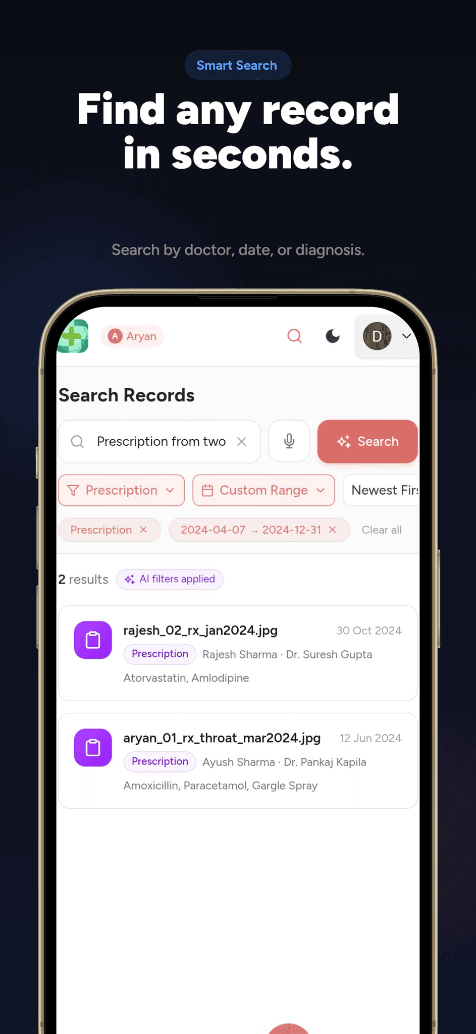 Screenshot 5 of MedIQGPT
