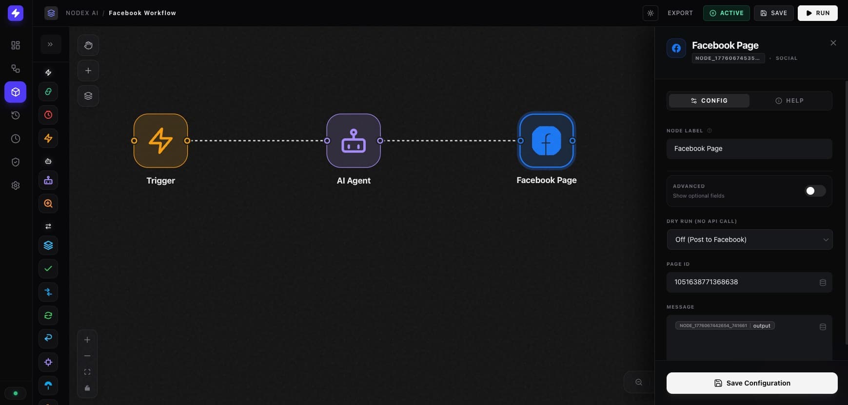Screenshot 7 of NodeX AI