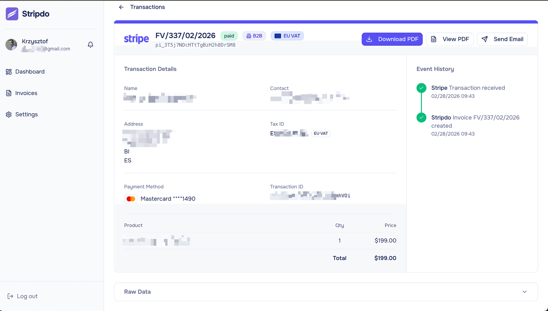 Screenshot 4 of Stripdo