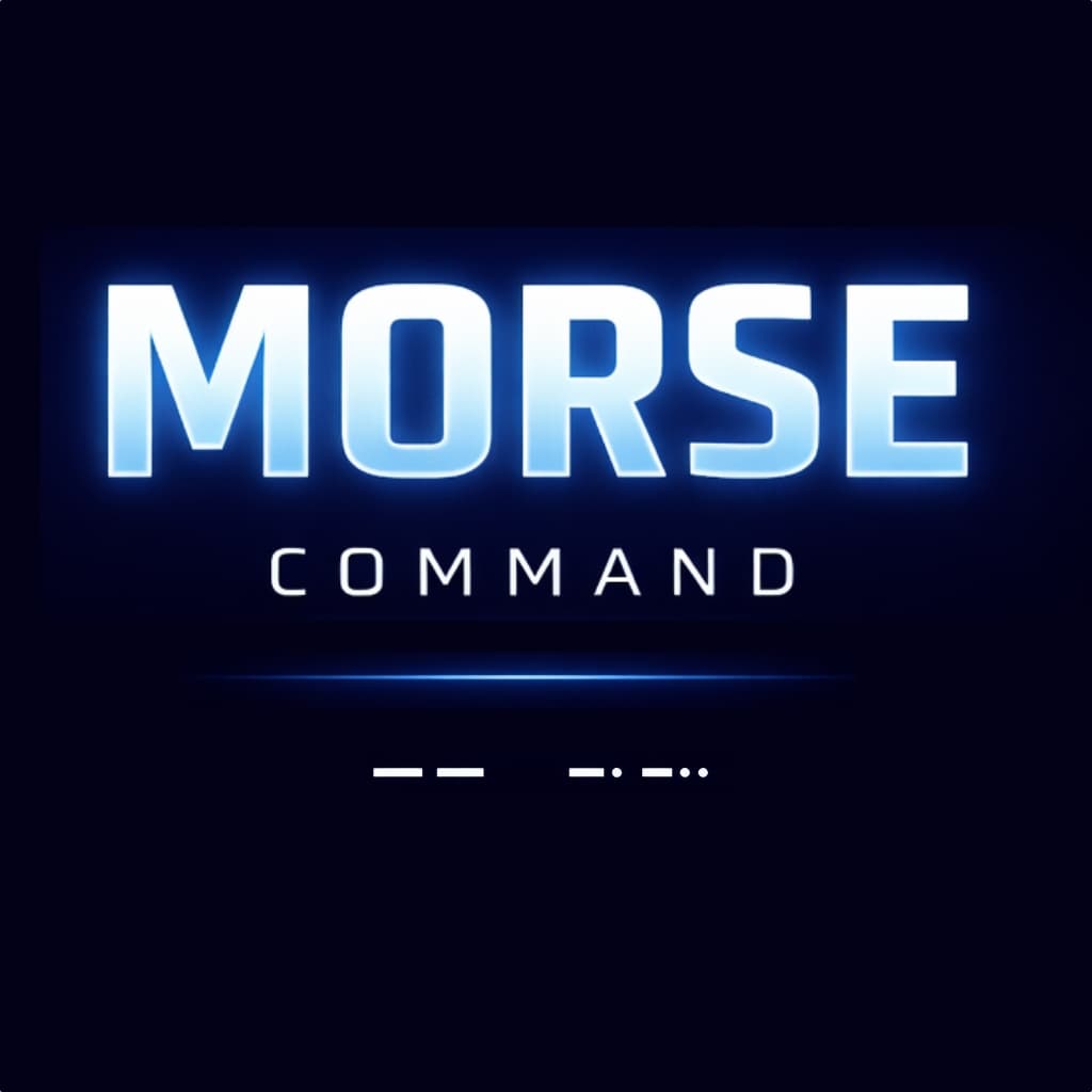Morse Command