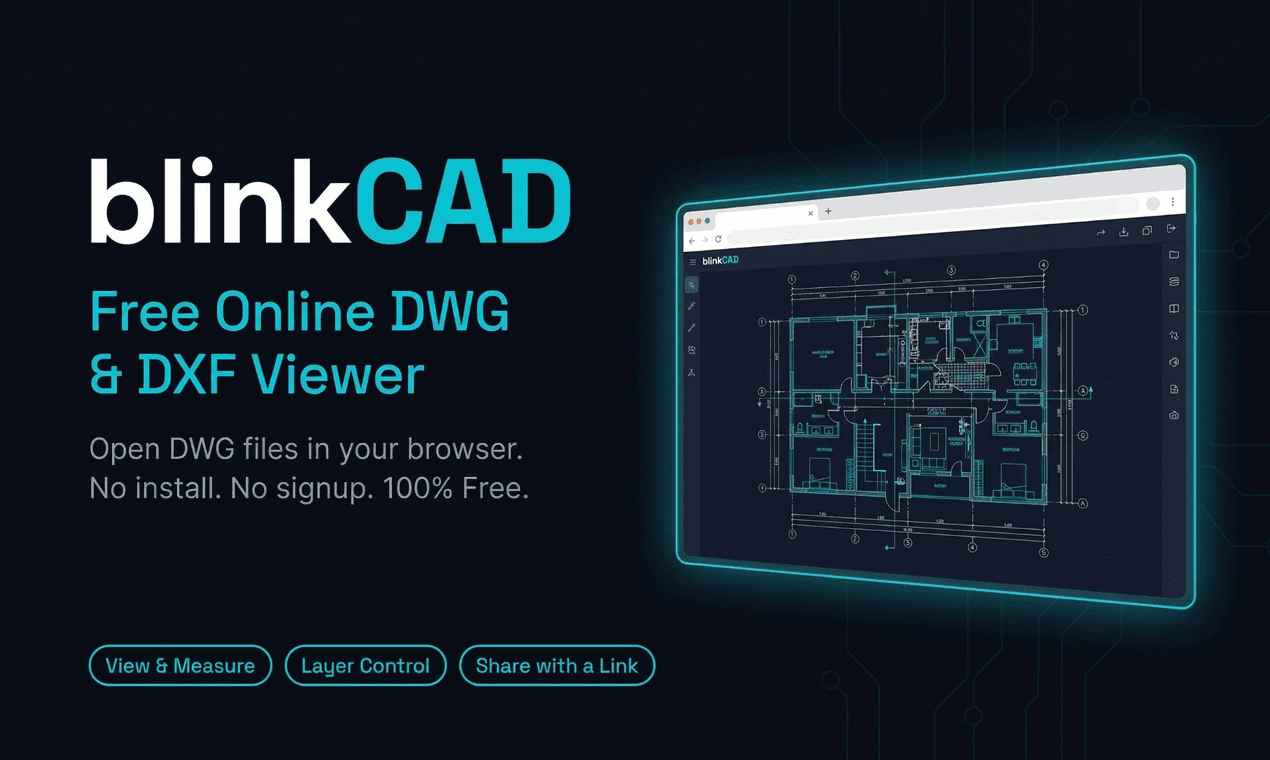 Screenshot 3 of BlinkCAD