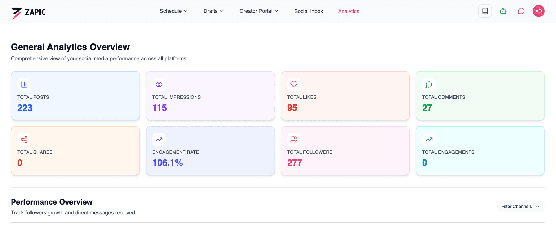 Screenshot 2 of Zapic