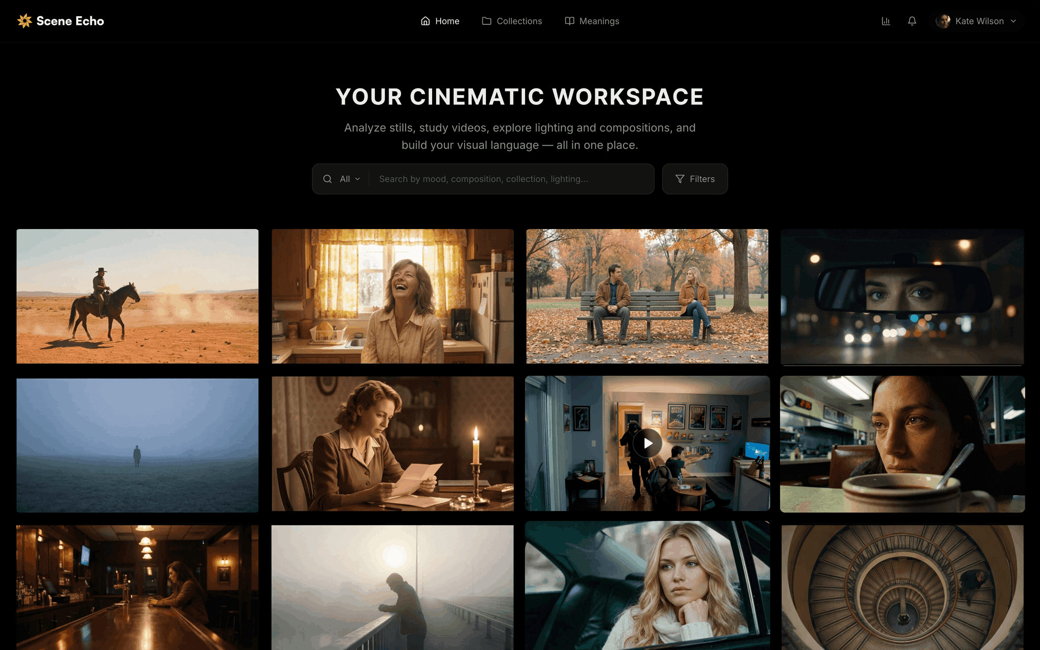 Screenshot 10 of Scene Echo