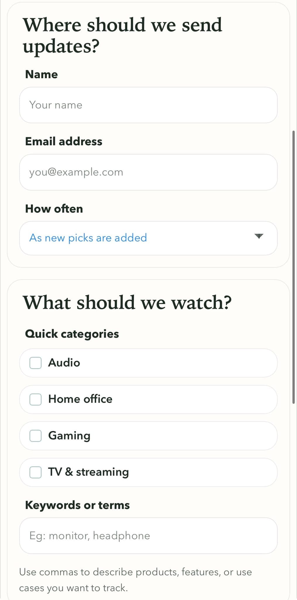 Screenshot 2 of Deal Ledger