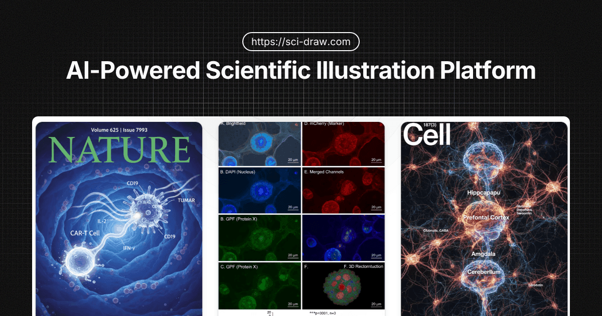 Screenshot 1 of SciDraw