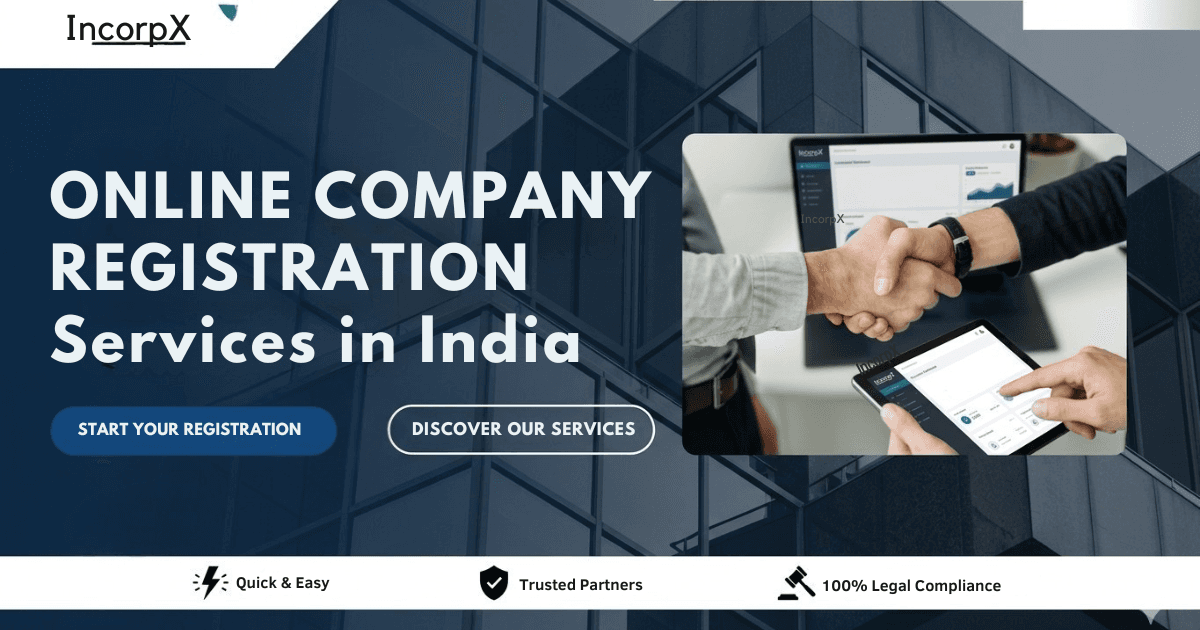Screenshot 1 of Company Registration in India