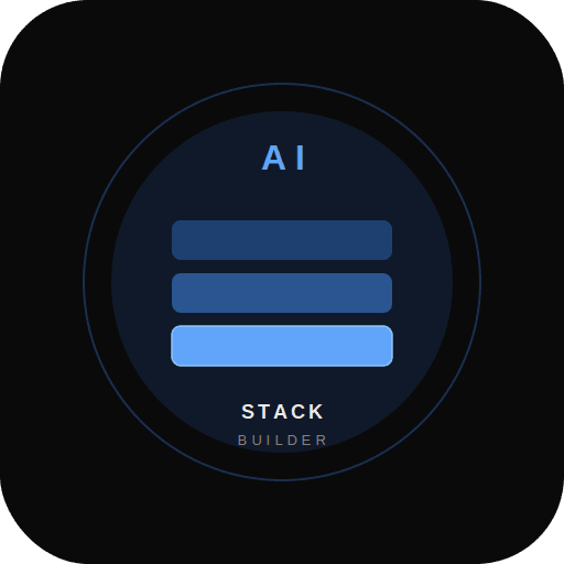 AI Stack Builder for YouTubers