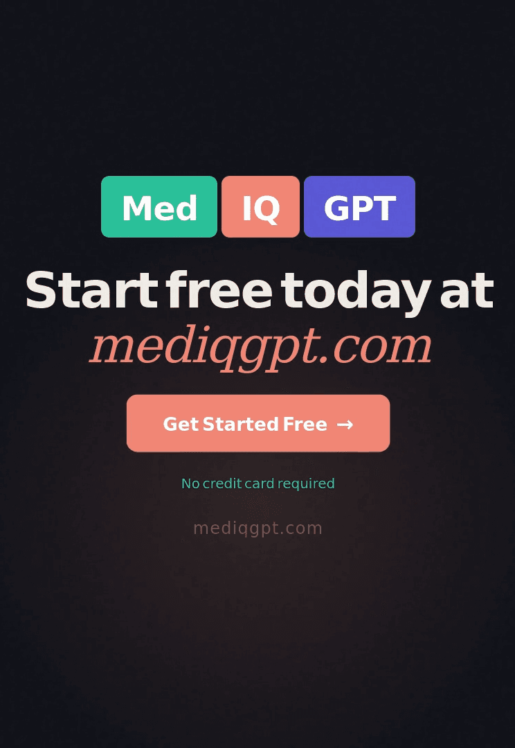Screenshot 1 of MedIQGPT