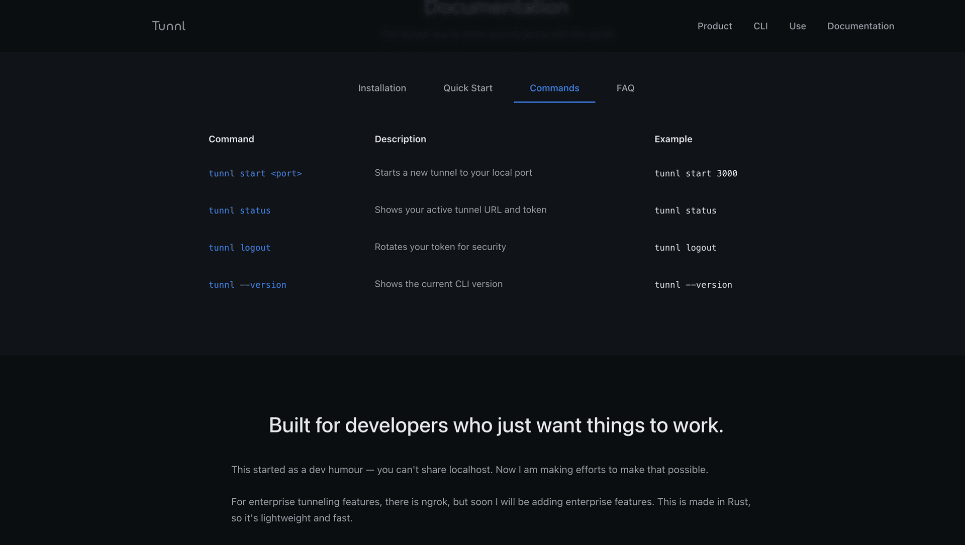 Screenshot 2 of Tunnl