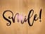 smile