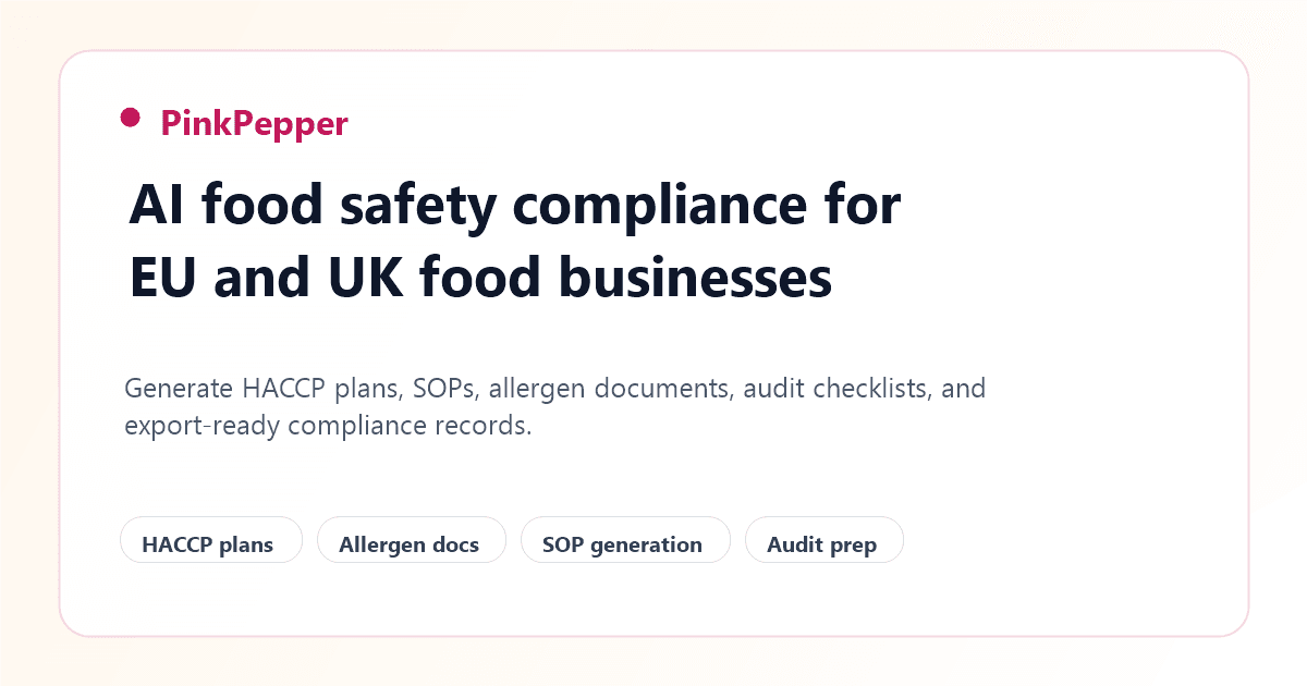 Screenshot 1 of PinkPepper