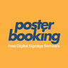 Digital Signage Software: PosterBooking