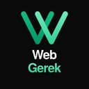 Web Gerek