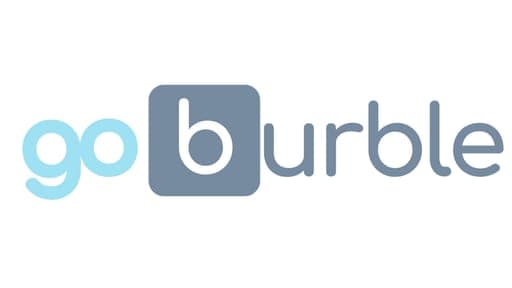 go burble
