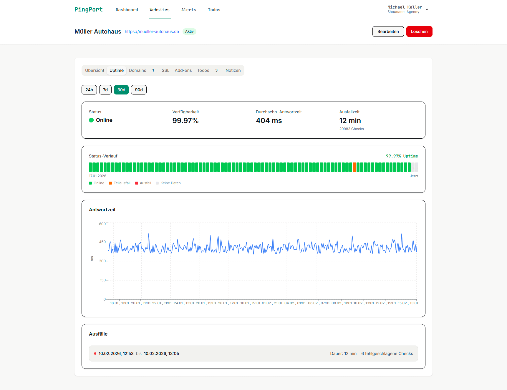 Screenshot 6 of PingPort