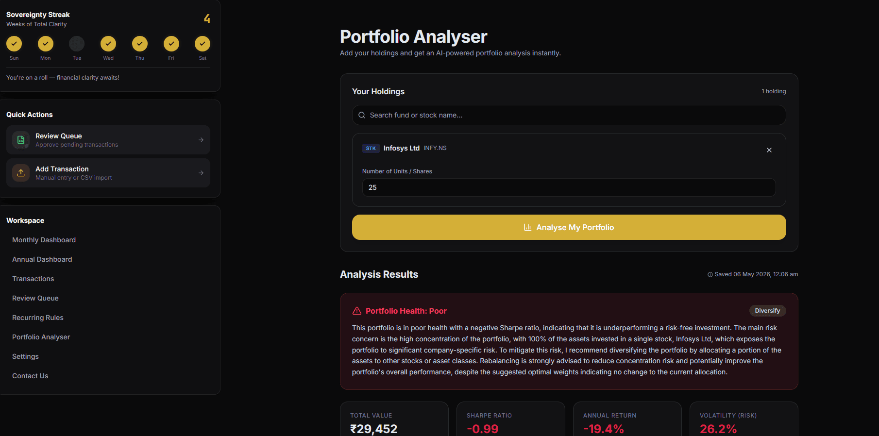 Screenshot 6 of SpendKeep
