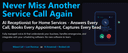 Homes Services Voice AI