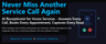 Homes Services Voice AI