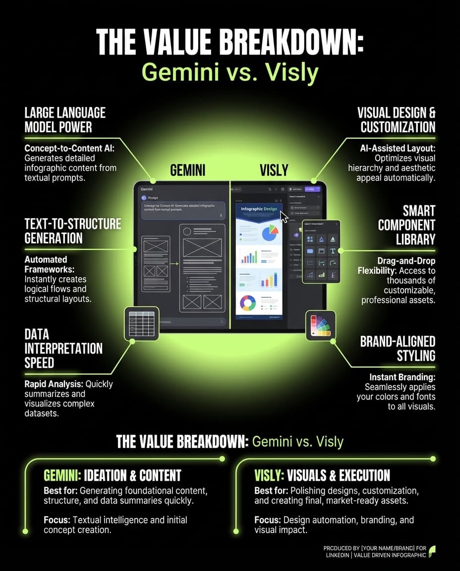Screenshot 1 of Visly