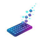 TypeMagic: Viral Fake Chat Video Maker