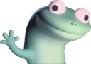 Lizard Button Clicker