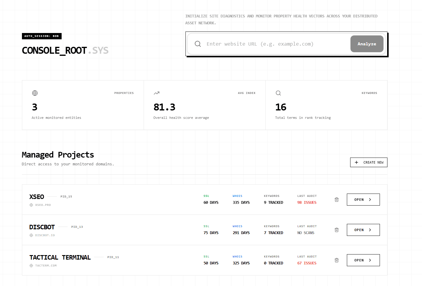 Screenshot 2 of xSEO