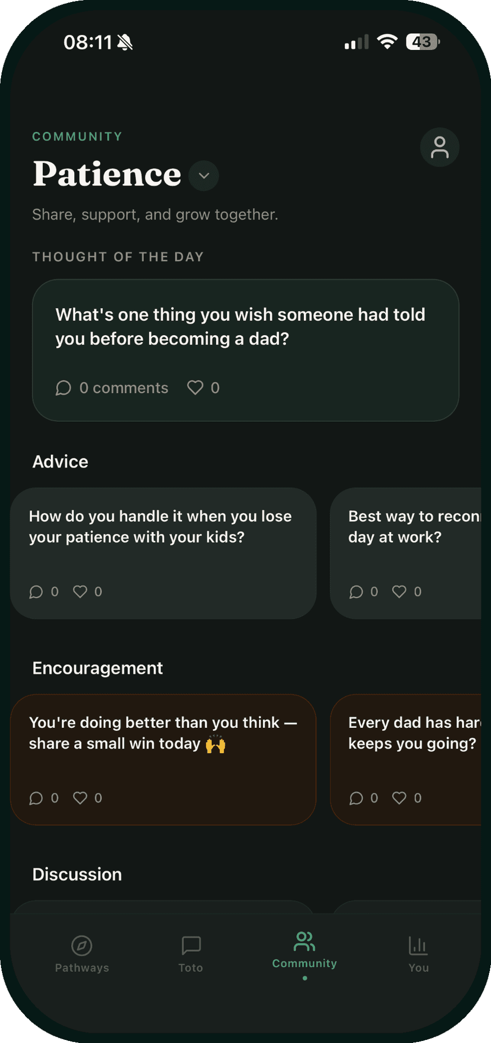 Screenshot 3 of Pareful