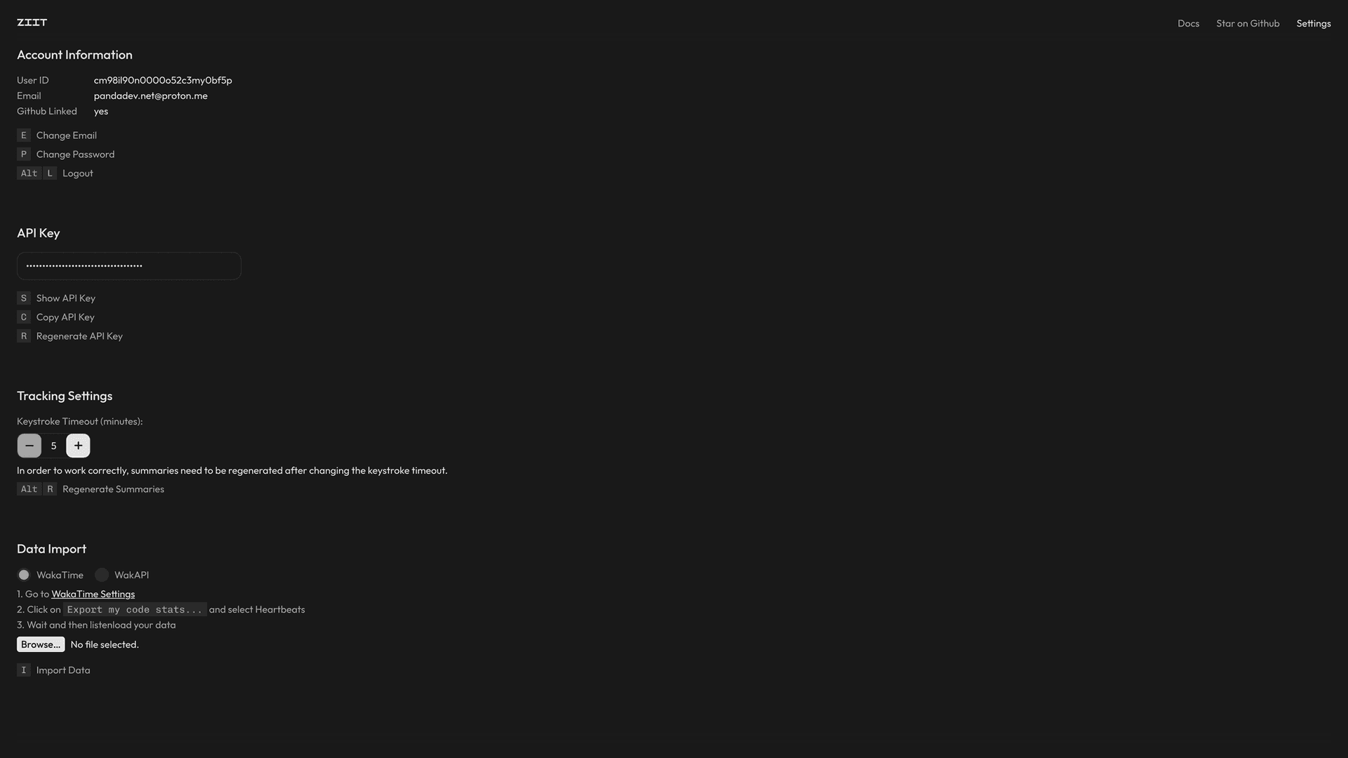 Screenshot 2 of Ziit
