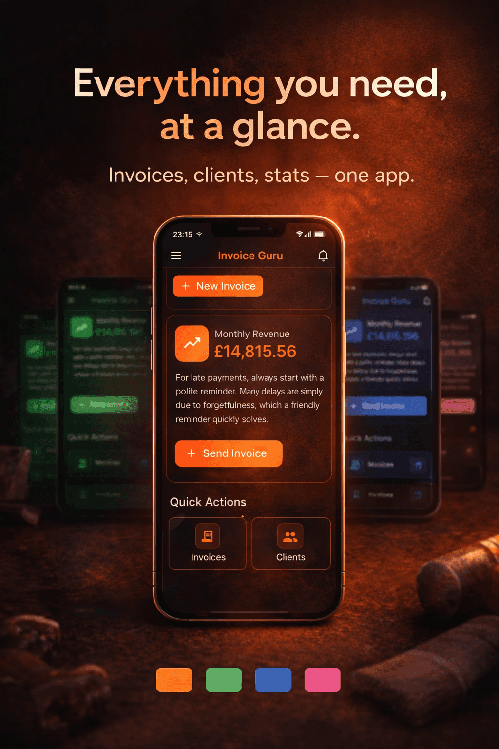 Screenshot 4 of Invoice Guru
