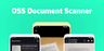 OSS Document Scanner